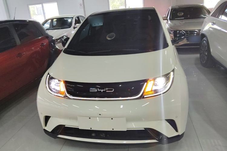 Used BYD Dolphin 2023 420 km Fashion Edition Front