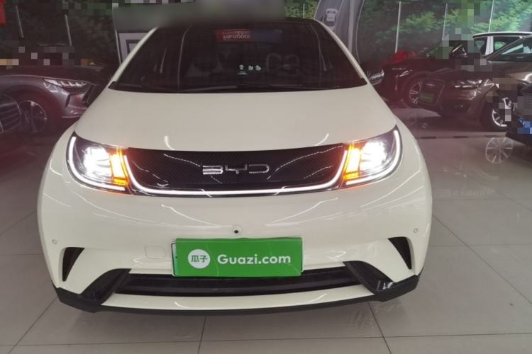 Used BYD Dolphin 2023 420 km Fashion Edition Front