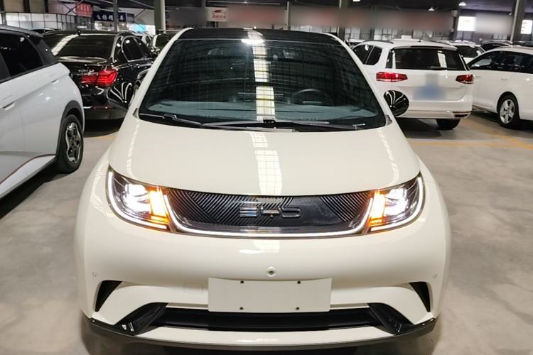 Used BYD Dolphin 2023 420 km Fashion Edition Front