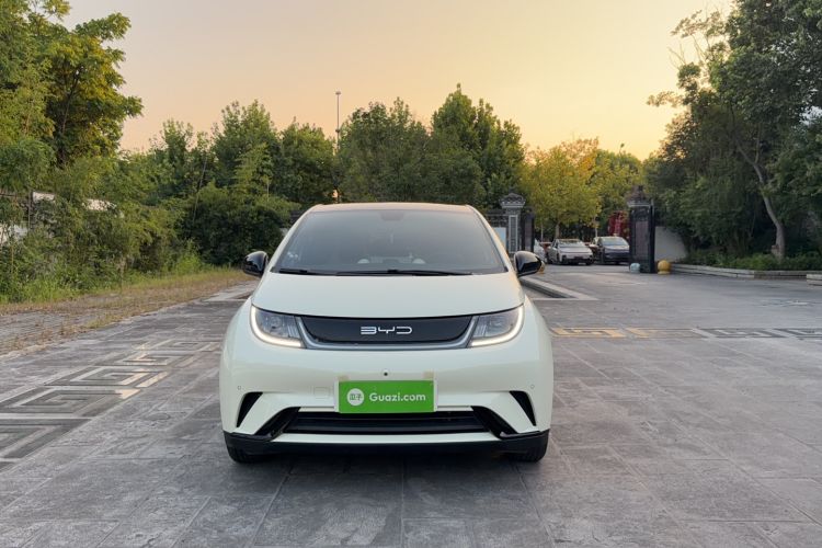 Used BYD Dolphin 2023 420 km Free Version Front