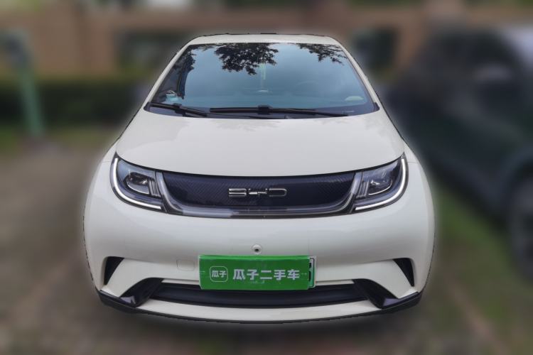 Used BYD Dolphin 2023 420 km Free Version Front
