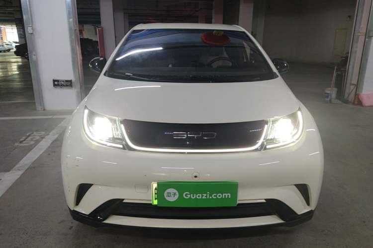 Used BYD Dolphin 2023 420 km Free Version Front