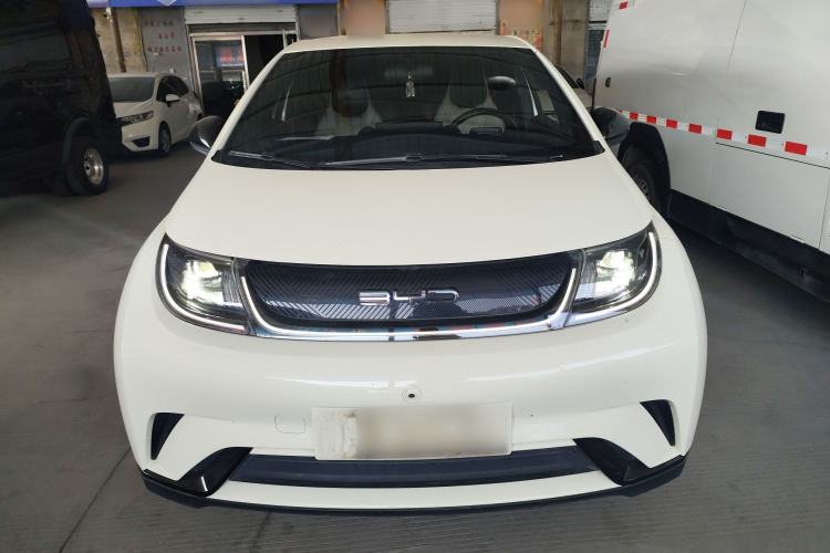 Used BYD Dolphin 2023 420 km Free Version Front
