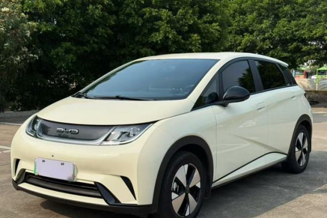 Used BYD Dolphin 2023 420 km Free Version