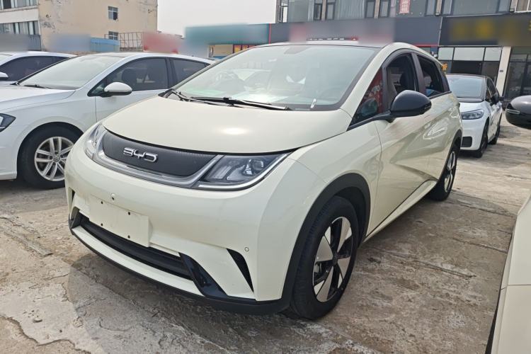 Used BYD Dolphin 2023 420 km Fashion Edition Guazi used car, China used car export, Used car for sale, Used BYD cars, Cheapest cars for sale, Electric vehicle, New energy car
