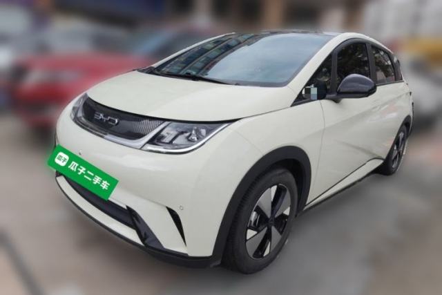 Used BYD Dolphin 2023 420 km Fashion Edition