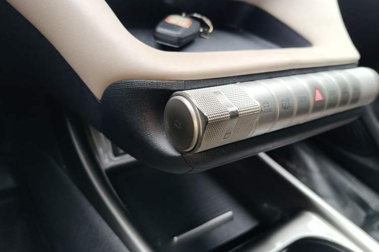 Used BYD Dolphin 2023 420 km Fashion Edition Gear Lever