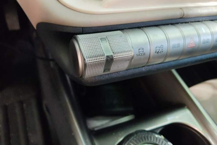 Used BYD Dolphin 2023 420 km Fashion Edition Gear Lever