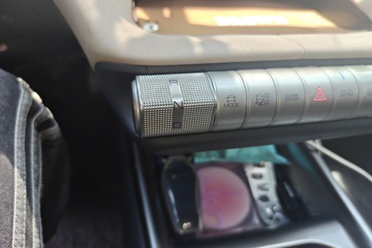 Used BYD Dolphin 2023 420 km Free Version Gear Lever