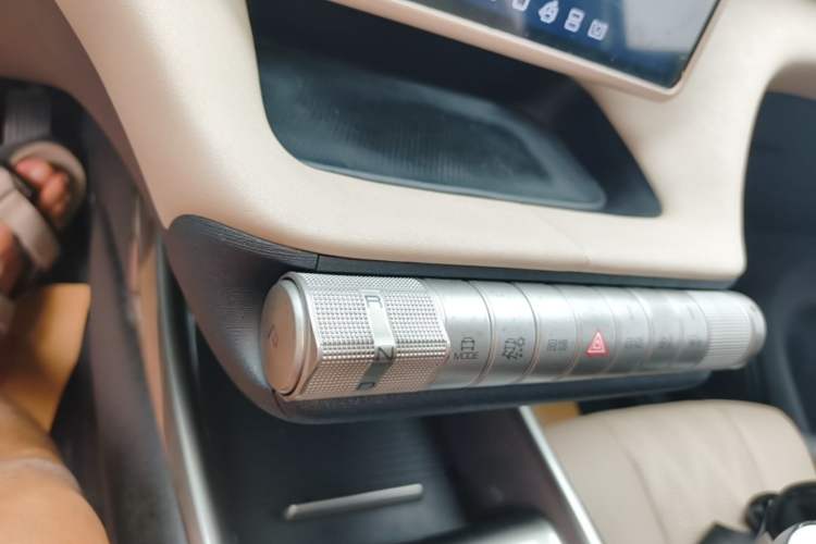 Used BYD Dolphin 2023 420 km Fashion Edition Gear Lever