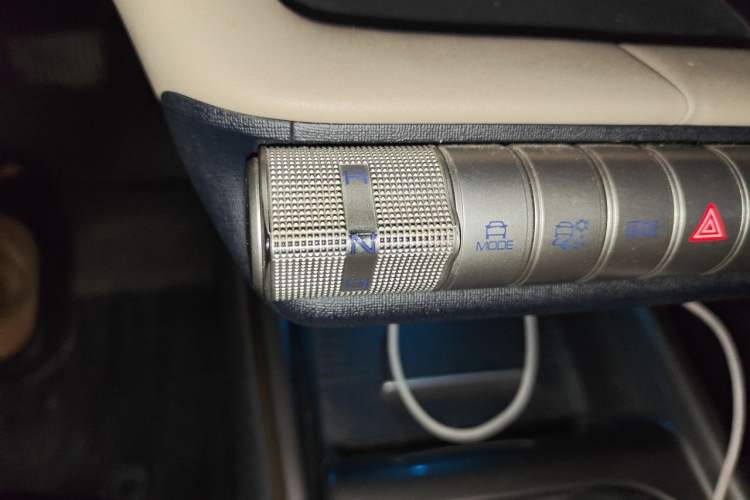 Used BYD Dolphin 2023 420 km Fashion Edition Gear Lever