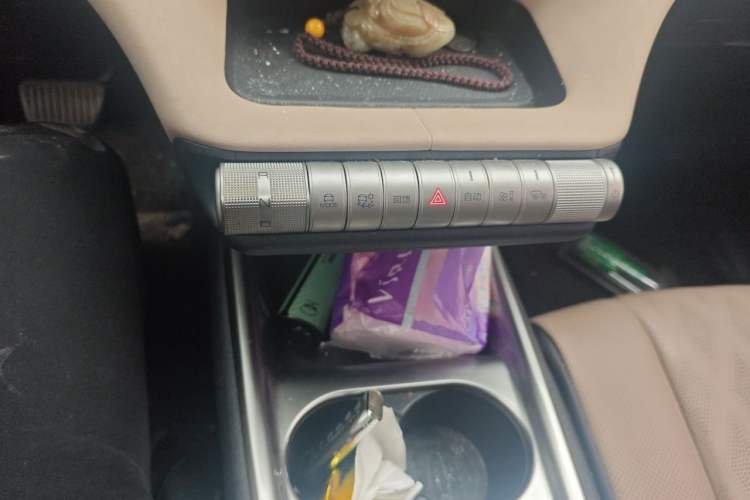 Used BYD Dolphin 2023 420 km Fashion Edition Gear Lever