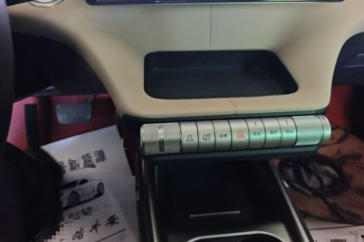 Used BYD Dolphin 2023 420 km Fashion Edition Gear Lever