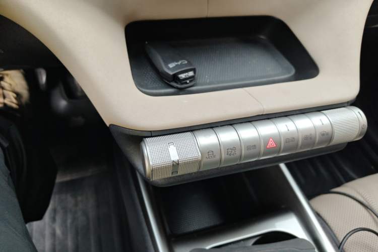 Used BYD Dolphin 2023 420 km Fashion Edition Gear Lever