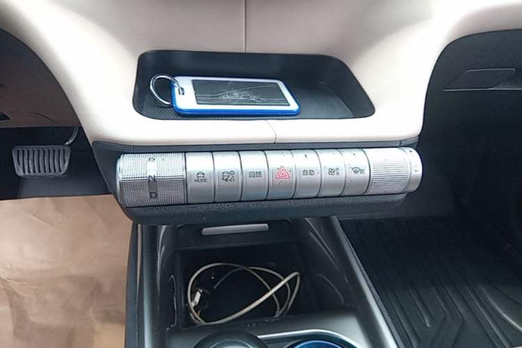 Used BYD Dolphin 2023 420 km Free Version Gear Lever