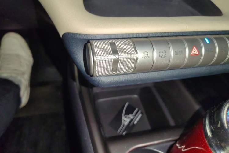 Used BYD Dolphin 2023 420 km Free Version Gear Lever
