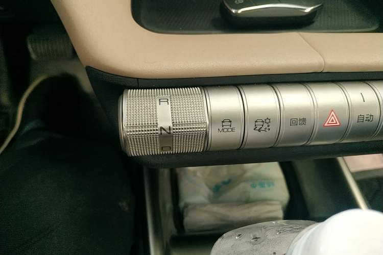 Used BYD Dolphin 2023 420 km Fashion Edition Gear Lever