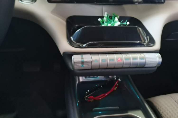 Used BYD Dolphin 2023 420 km Fashion Edition Gear Lever