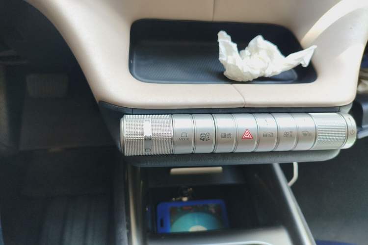 Used BYD Dolphin 2023 420 km Fashion Edition Gear Lever