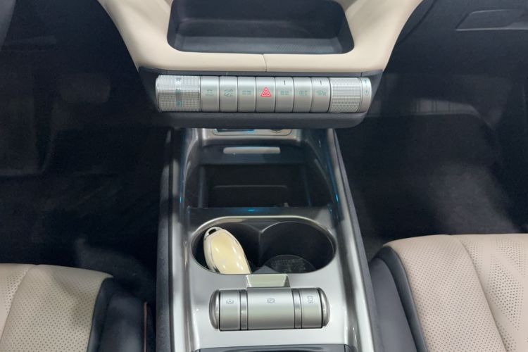 Used BYD Dolphin 2023 420 km Fashion Edition Gear Lever