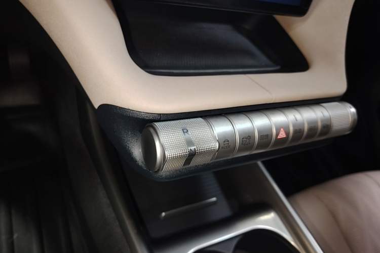 Used BYD Dolphin 2023 420 km Free Version Gear Lever