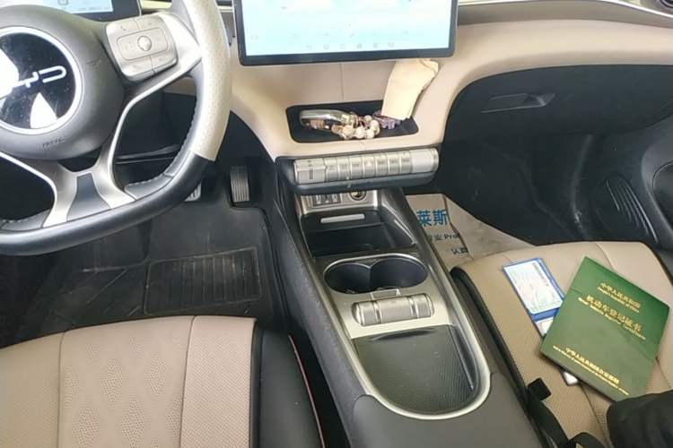 Used BYD Dolphin 2023 420 km Free Version Gear Lever