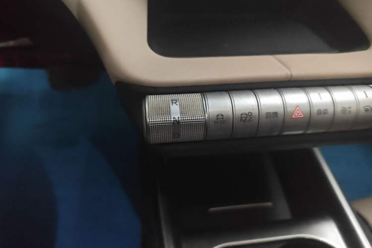 Used BYD Dolphin 2023 420 km Fashion Edition Gear Lever