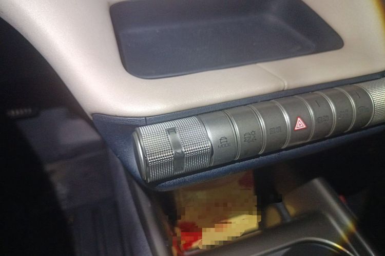 Used BYD Dolphin 2023 420 km Fashion Edition Gear Lever