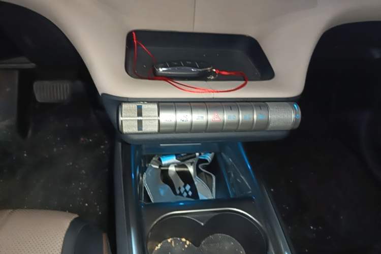 Used BYD Dolphin 2023 420 km Fashion Edition Gear Lever