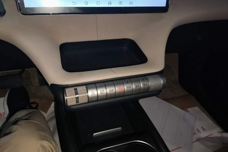 Used BYD Dolphin 2023 420 km Fashion Edition Gear Lever