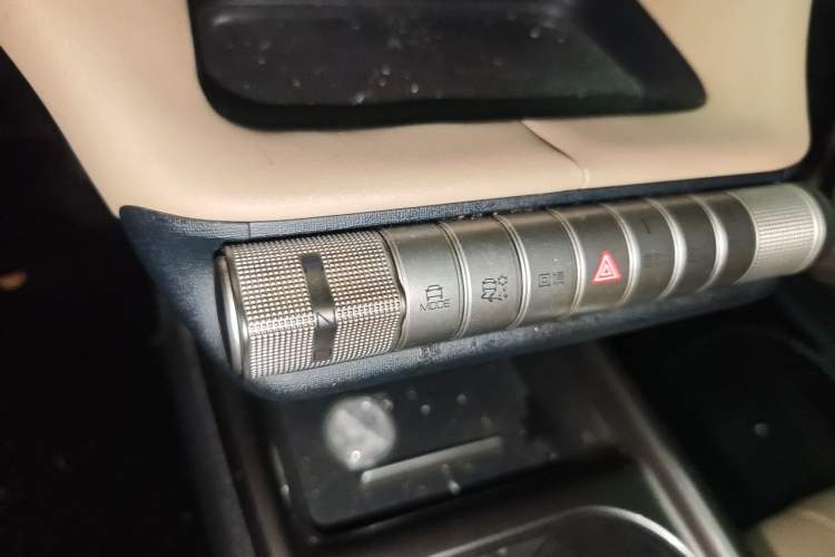 Used BYD Dolphin 2023 420 km Fashion Edition Gear Lever