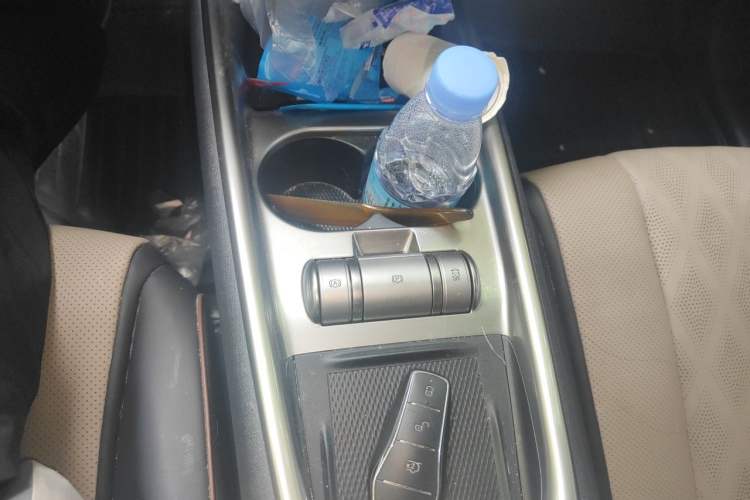 Used BYD Dolphin 2023 420 km Fashion Edition Gear Lever