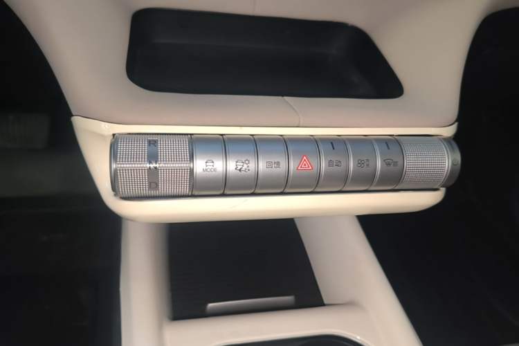Used BYD Dolphin 2023 420 km Fashion Edition Gear Lever