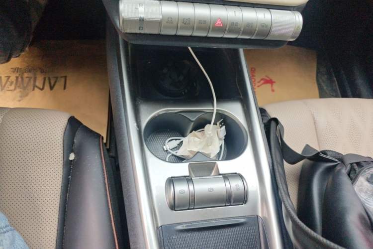 Used BYD Dolphin 2023 420 km Free Version Gear Lever