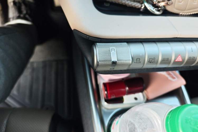 Used BYD Dolphin 2023 420 km Fashion Edition Gear Lever