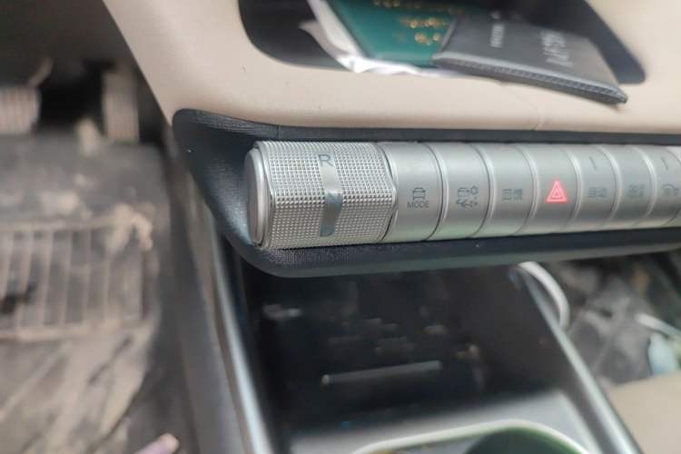 Used BYD Dolphin 2023 420 km Fashion Edition Gear Lever