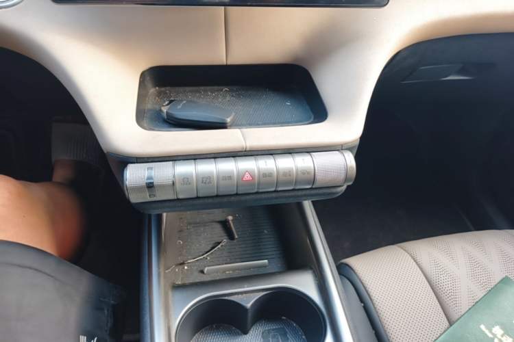 Used BYD Dolphin 2023 420 km Fashion Edition Gear Lever