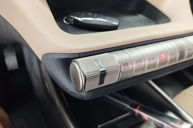 Used BYD Dolphin 2023 420 km Fashion Edition Gear Lever