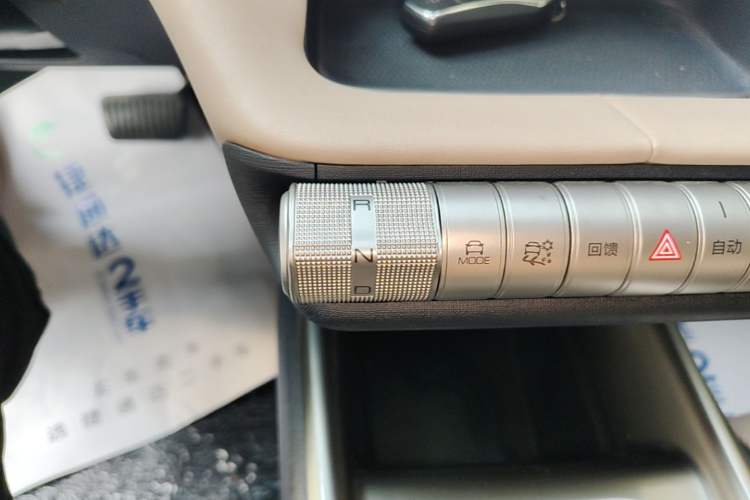 Used BYD Dolphin 2023 420 km Fashion Edition Gear Lever