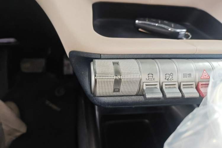 Used BYD Dolphin 2023 420 km Fashion Edition Gear Lever