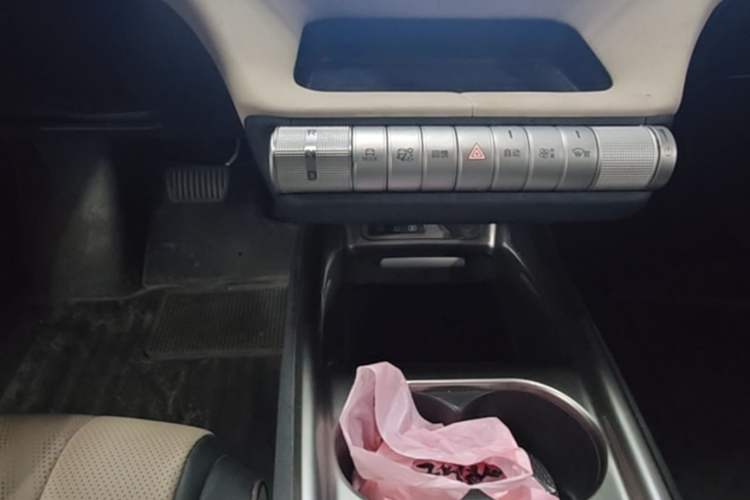 Used BYD Dolphin 2023 420 km Free Version Gear Lever