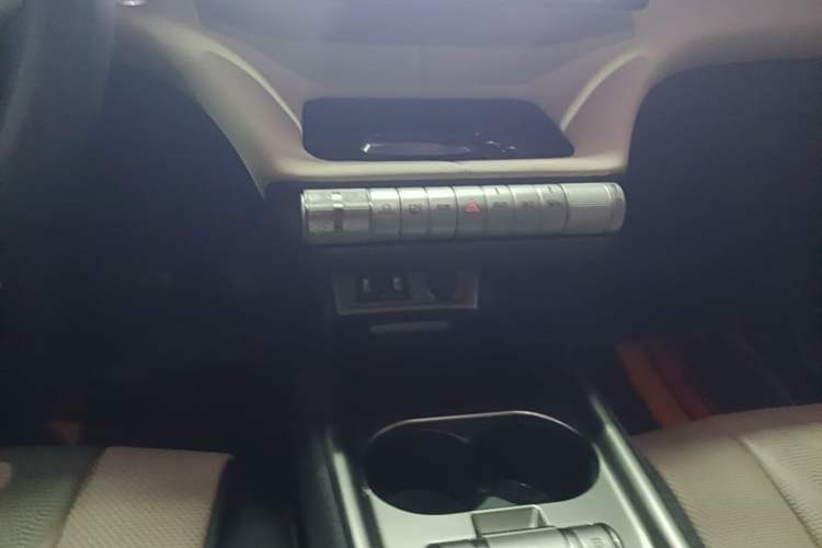 Used BYD Dolphin 2023 420 km Fashion Edition Gear Lever