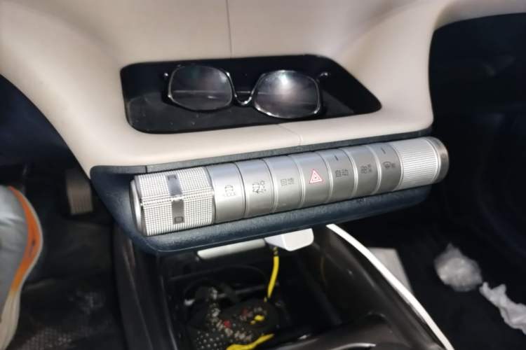 Used BYD Dolphin 2023 420 km Free Version Gear Lever