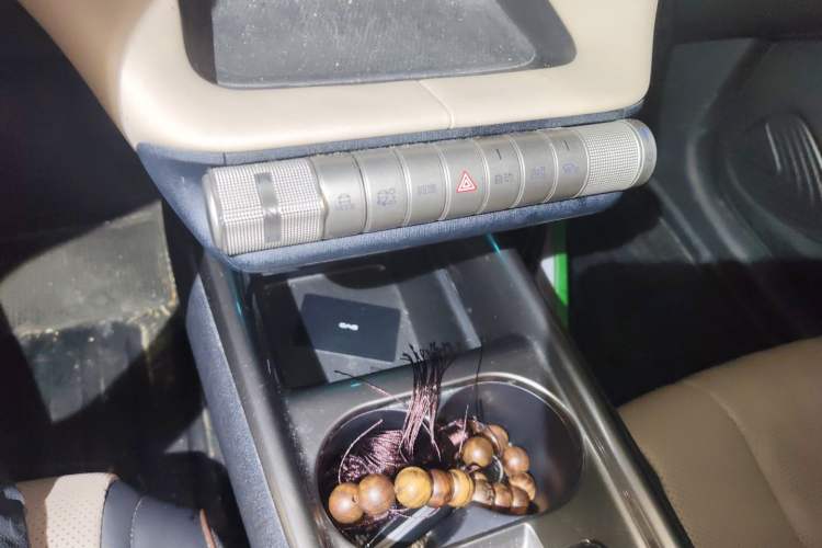 Used BYD Dolphin 2023 420 km Free Version Gear Lever