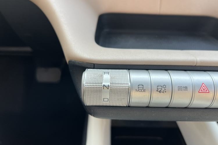 Used BYD Dolphin 2023 420 km Fashion Edition Gear Lever