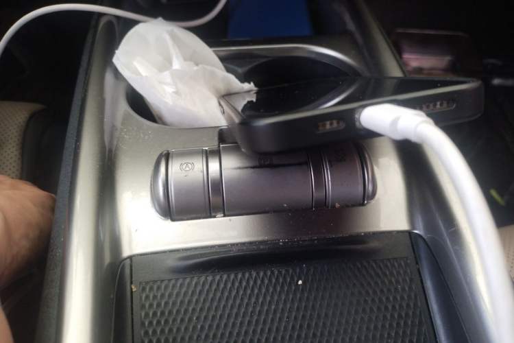 Used BYD Dolphin 2023 420 km Free Version Gear Lever