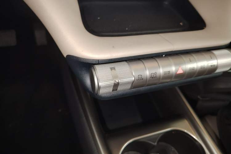 Used BYD Dolphin 2023 420 km Free Version Gear Lever