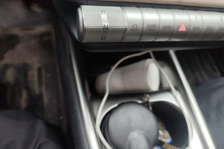 Used BYD Dolphin 2023 420 km Free Version Gear Lever