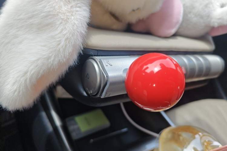 Used BYD Dolphin 2023 420 km Fashion Edition Gear Lever
