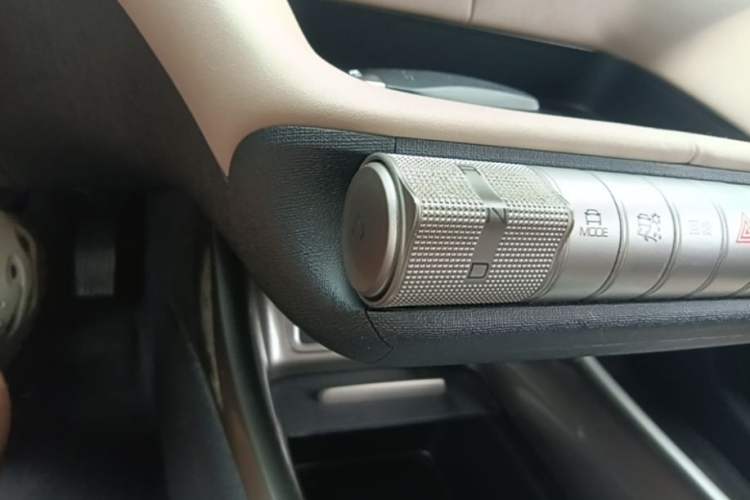 Used BYD Dolphin 2023 420 km Free Version Gear Lever